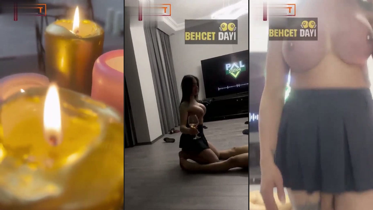Afet Yakar Porno HD Devam